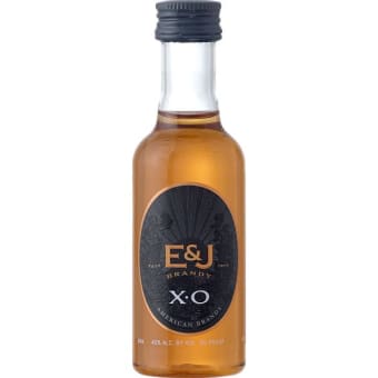 E&J XO - 50mL