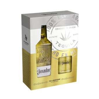 El Jimador Reposado Tequila Gift Set (750 ml)