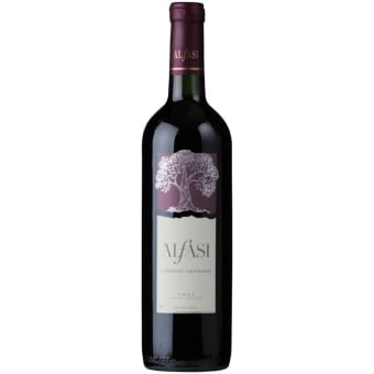 Alfasi Cabernet Sauvignon - 750mL