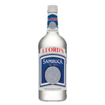Llord's Sambuca Liqueur (1 L)