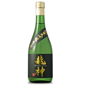 Ryujin Junmai Daiginjo Namazume (720 ml)