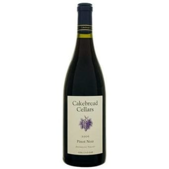 Cakebread Cellars Pinot Noir - 750mL
