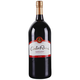 Carlo Rossi Burgundy - 1.5L