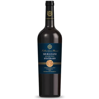 Georgian V Mukuzani - 750mL