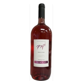 Papi Pink Moscato - 1.5L