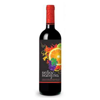 Senor Sangria Red - 750mL