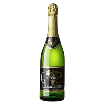 Sovetskoe Semi Dry - 750mL