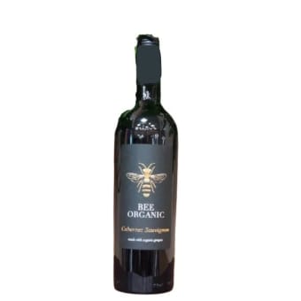 Bee Organic Cabernet Sauvignon - 750mL