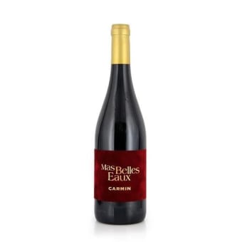 Belles Eaux Pinot Noir Bottle (750 ml)