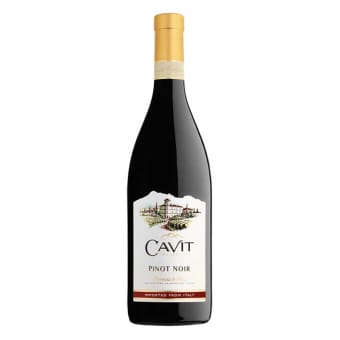 Cavit Pinot Noir - 750mL