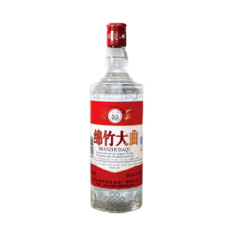 Mianzhu Daqu - 750mL