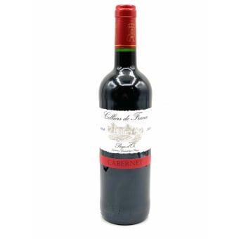 Celliers de France Cabernet Sauvignon - 750mL