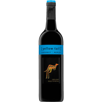 Yellow Tail Cabernet Merlot - 750mL