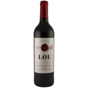 Lou Cabernet Sauvignon Semi Sweet - 750mL