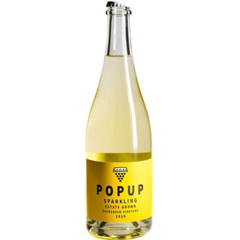 Pop Up Sparkling Chardonnay - 750mL