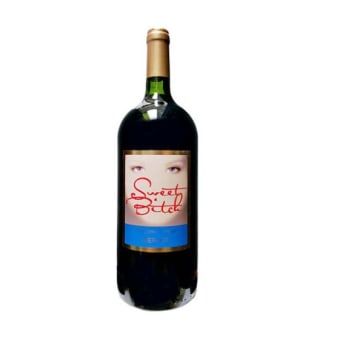 Sweet Bitch Merlot - 1.5L