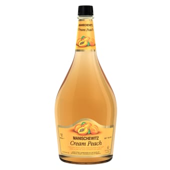 Manischewitz Peach - 1.5L