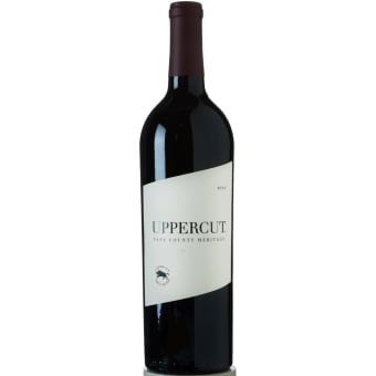 Uppercut Merlot - 750mL