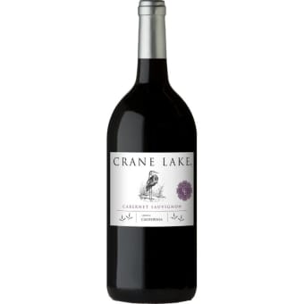 Crane Lake Cabernet Sauvignon - 1.5L