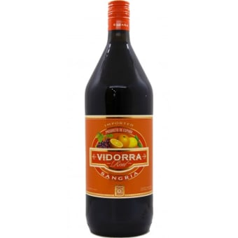 Vidorra Real Sangria - 1.5L