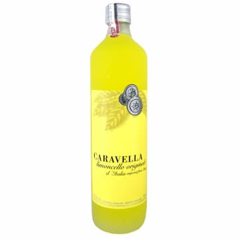 CARAVELLA LIMONCELLO 750ml