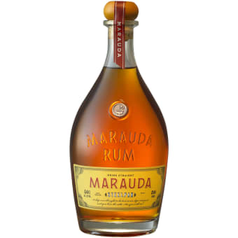 Marauda Steelpan Rum - 750mL