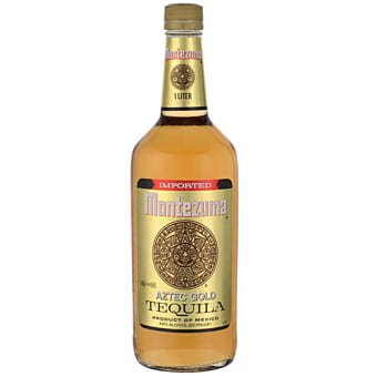 Montezuma Reposado 1 liter
