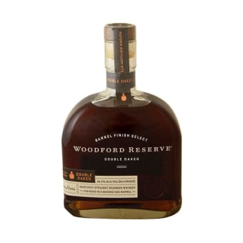 Woodford reserve Double Oaked 750 ml