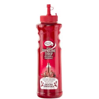 Master of Mixes Grenadine 751 ml