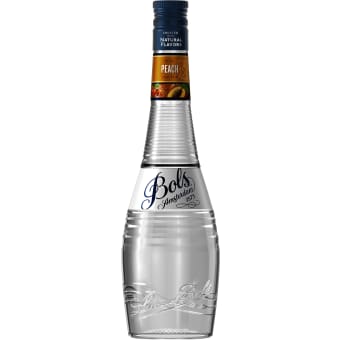 Bols Peach Schnapps - 1L