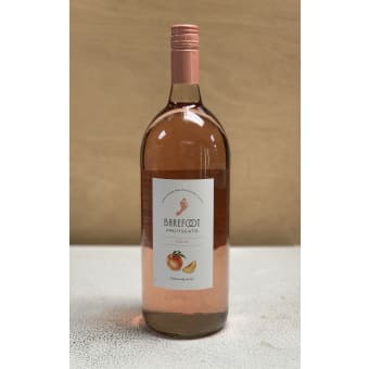 BAREFOOT FRUITSCATO PEACH 1.5 L