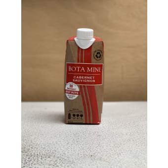 BOTA MINI CABERNET SAUVIGNON 500 ML TETRA PACK