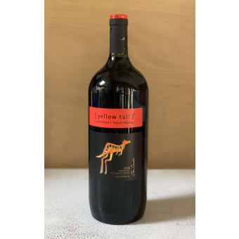 YELLOW TAIL CABERNET SAUVIGNON 1.5 L