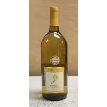 BAREFOOT BUTTERY CHARDONNAY 1.5 L