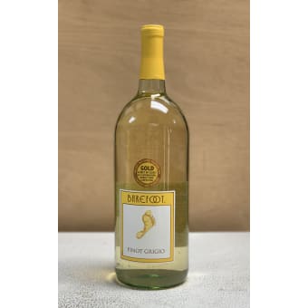 BAREFOOT PINOT GRIGIO 1.5 L