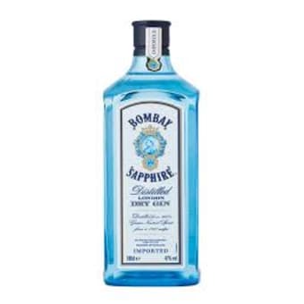 BOMBAY SAPPHIRE GIN 1.75L