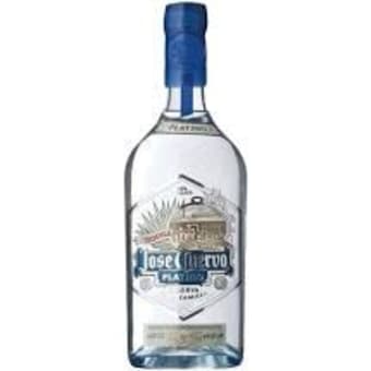 JOSE CUERVO RESERVA PLATINO 750ML