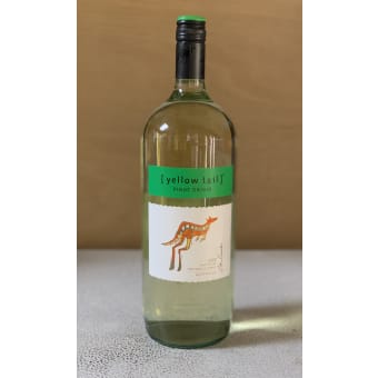YELLOW TAIL PINOT GRIGIO 1.5 L