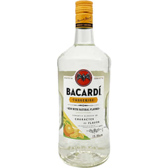 Bacardi Tangerine Rum - 1.75L