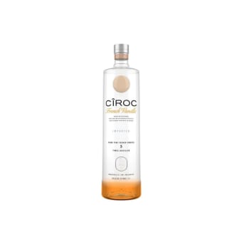 Ciroc French Vanilla - 1.75L