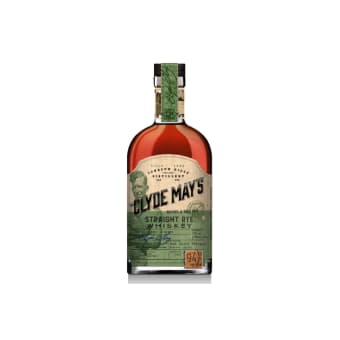 Clyde Mays 94 Proof - 750mL