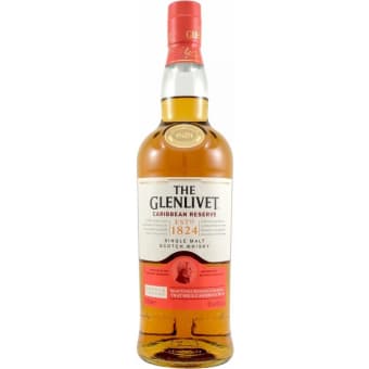 The Glenlivet Caribbean Reserve - 750mL