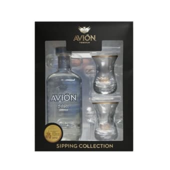 Avion Gift Set - 750mL