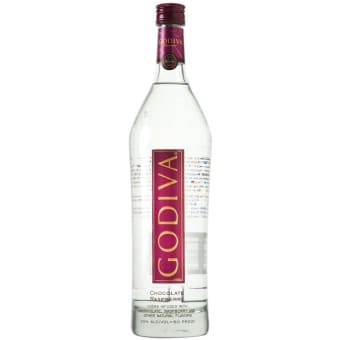 Godiva Chocolate Raspberry - 750mL