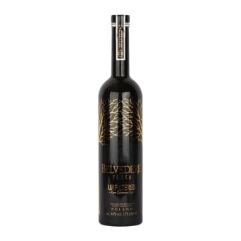 Belvedere Unfiltered - 1.75L