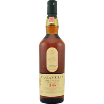 Lagavulin 16 Year - 750mL