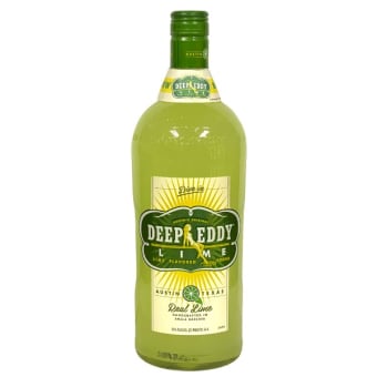 Deep Eddy Lime - 1.75L