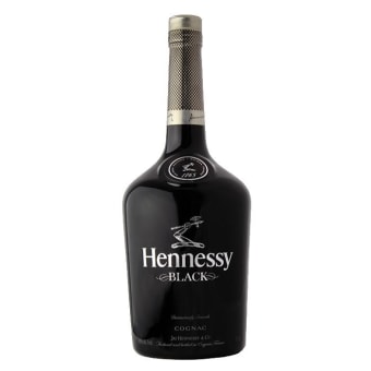 Hennessy Black Cognac - 750mL