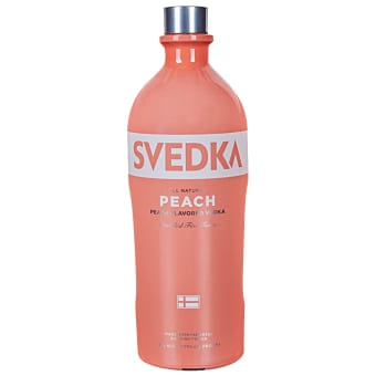 Svedka Peach - 1.75L