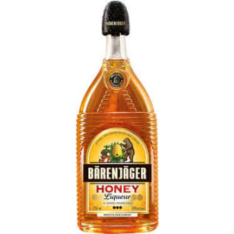 Barenjager Honey - 750mL